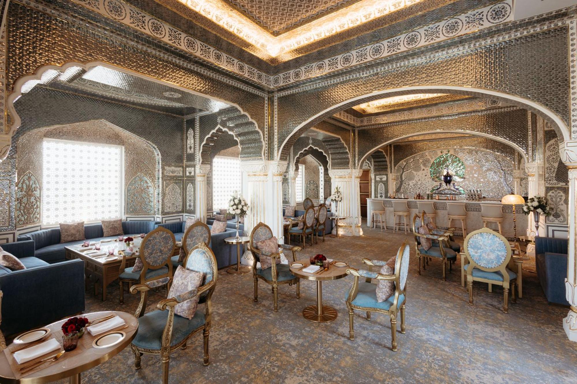 Hotel Anantara Jewel Bagh Jaipur Extérieur photo