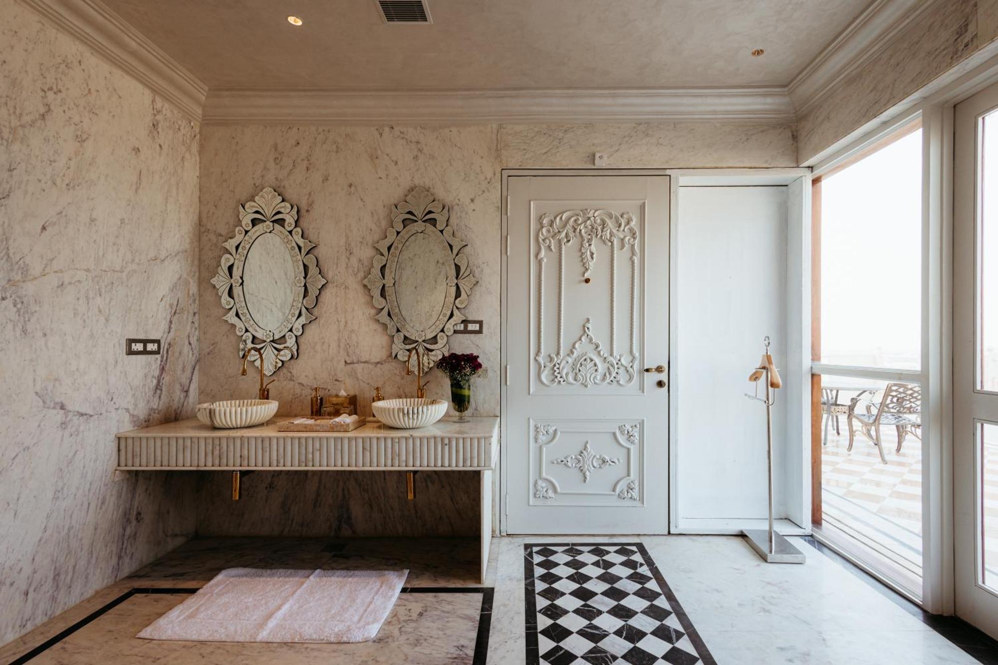 Hotel Anantara Jewel Bagh Jaipur Extérieur photo