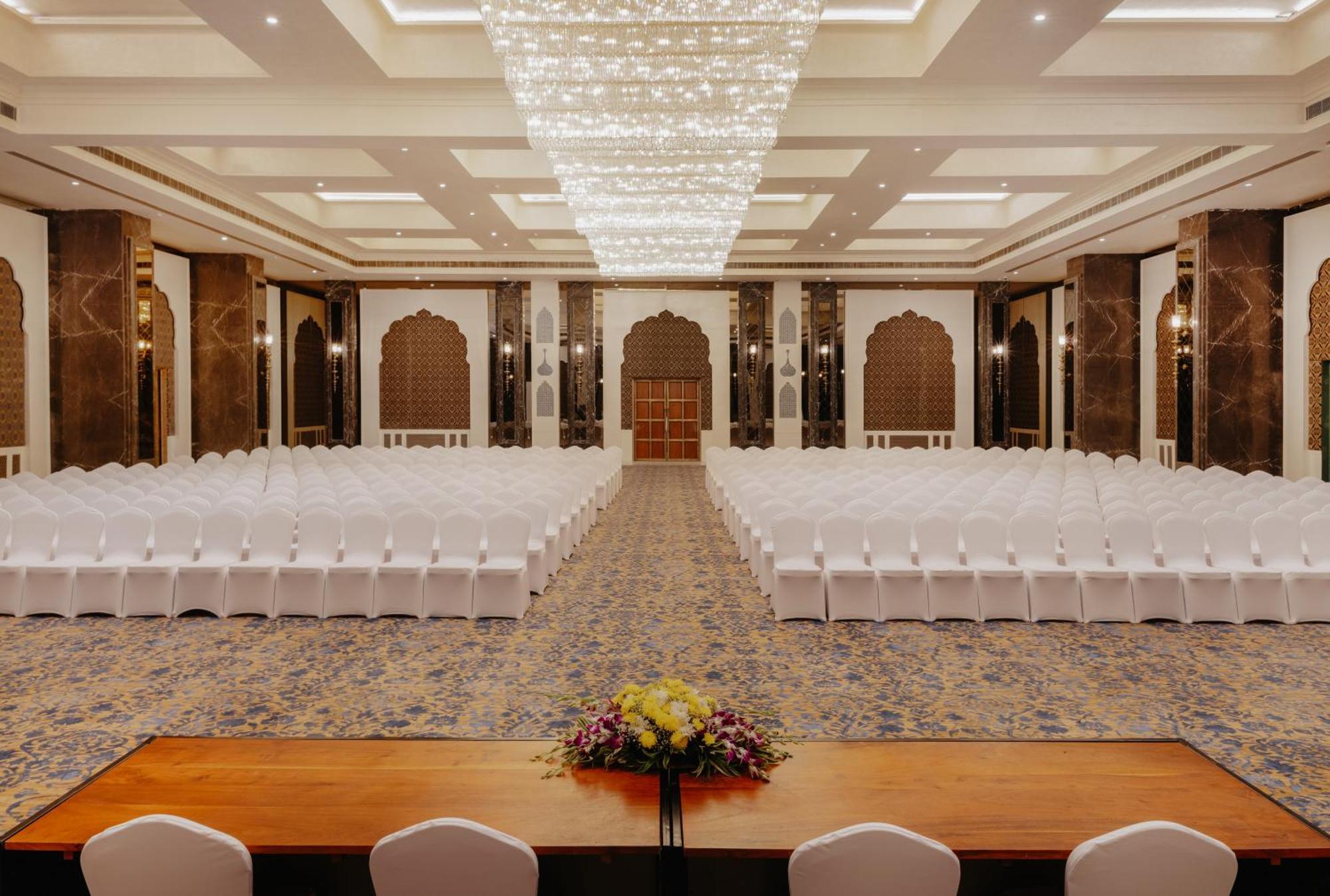 Hotel Anantara Jewel Bagh Jaipur Extérieur photo