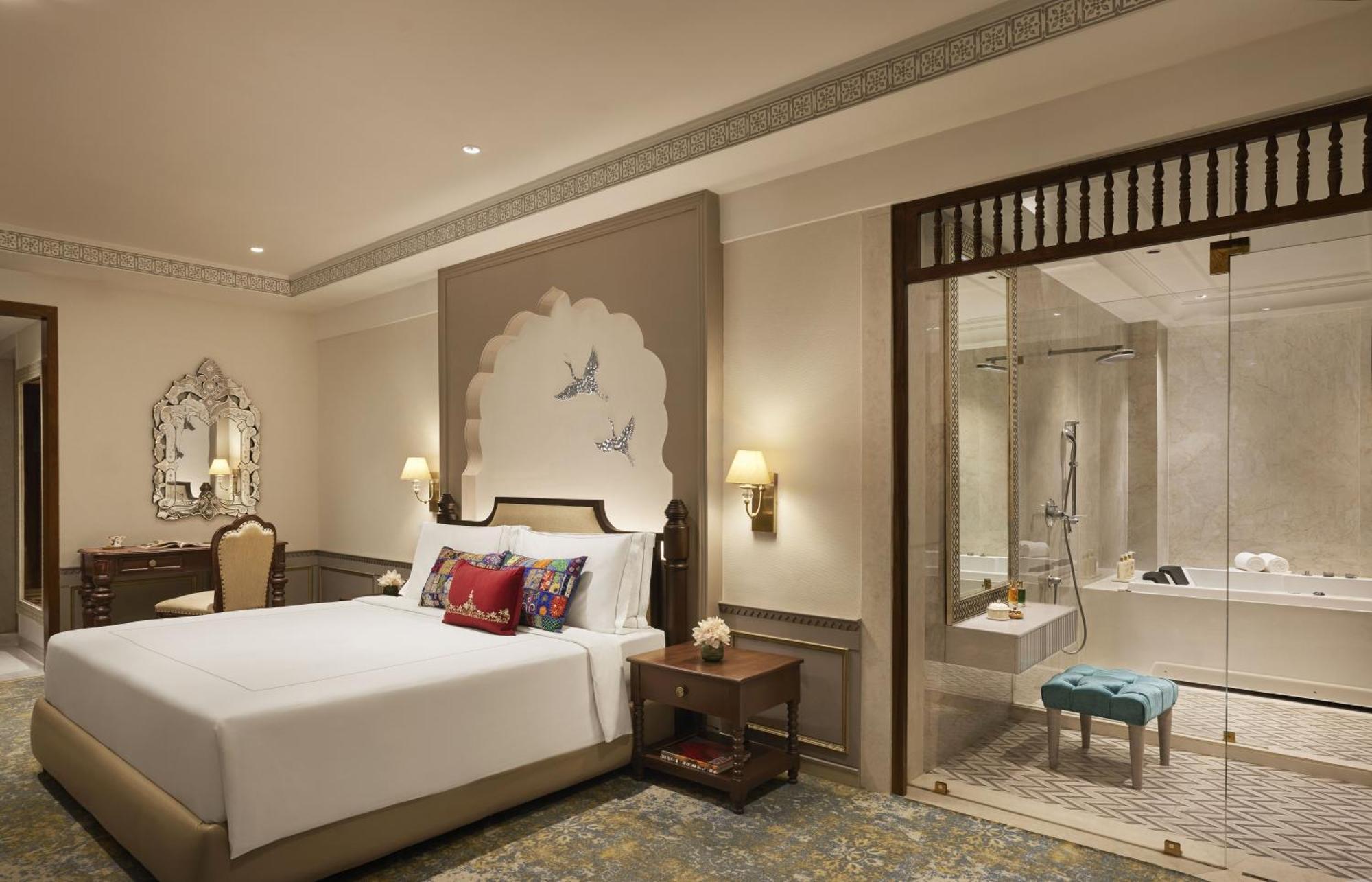 Hotel Anantara Jewel Bagh Jaipur Extérieur photo
