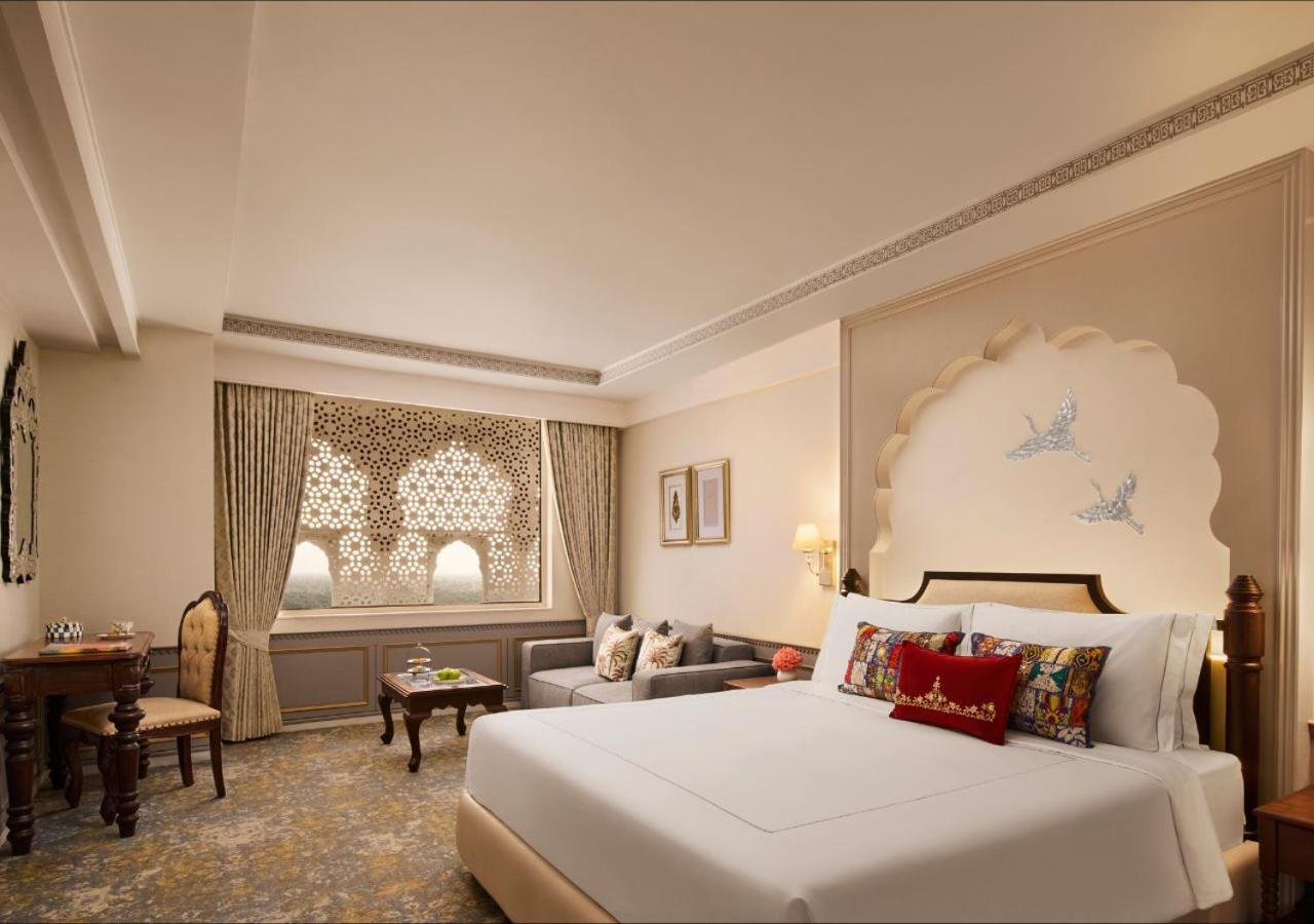 Hotel Anantara Jewel Bagh Jaipur Extérieur photo