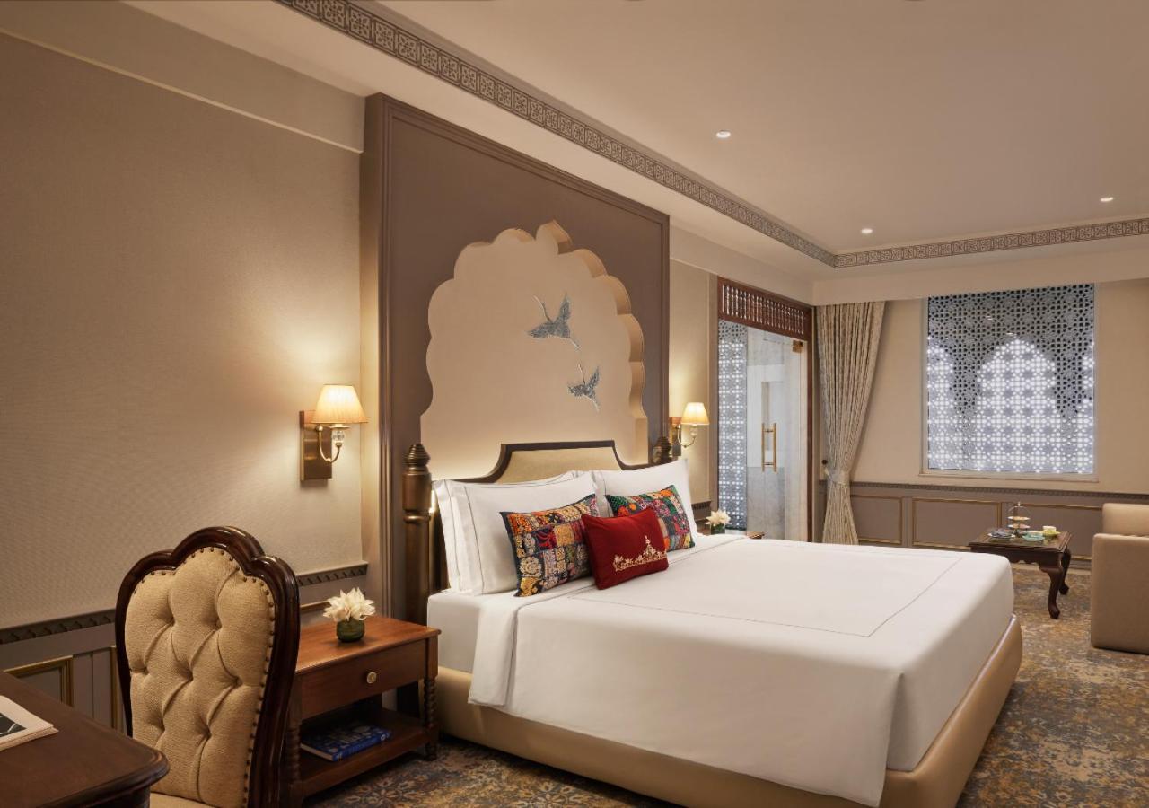 Hotel Anantara Jewel Bagh Jaipur Extérieur photo