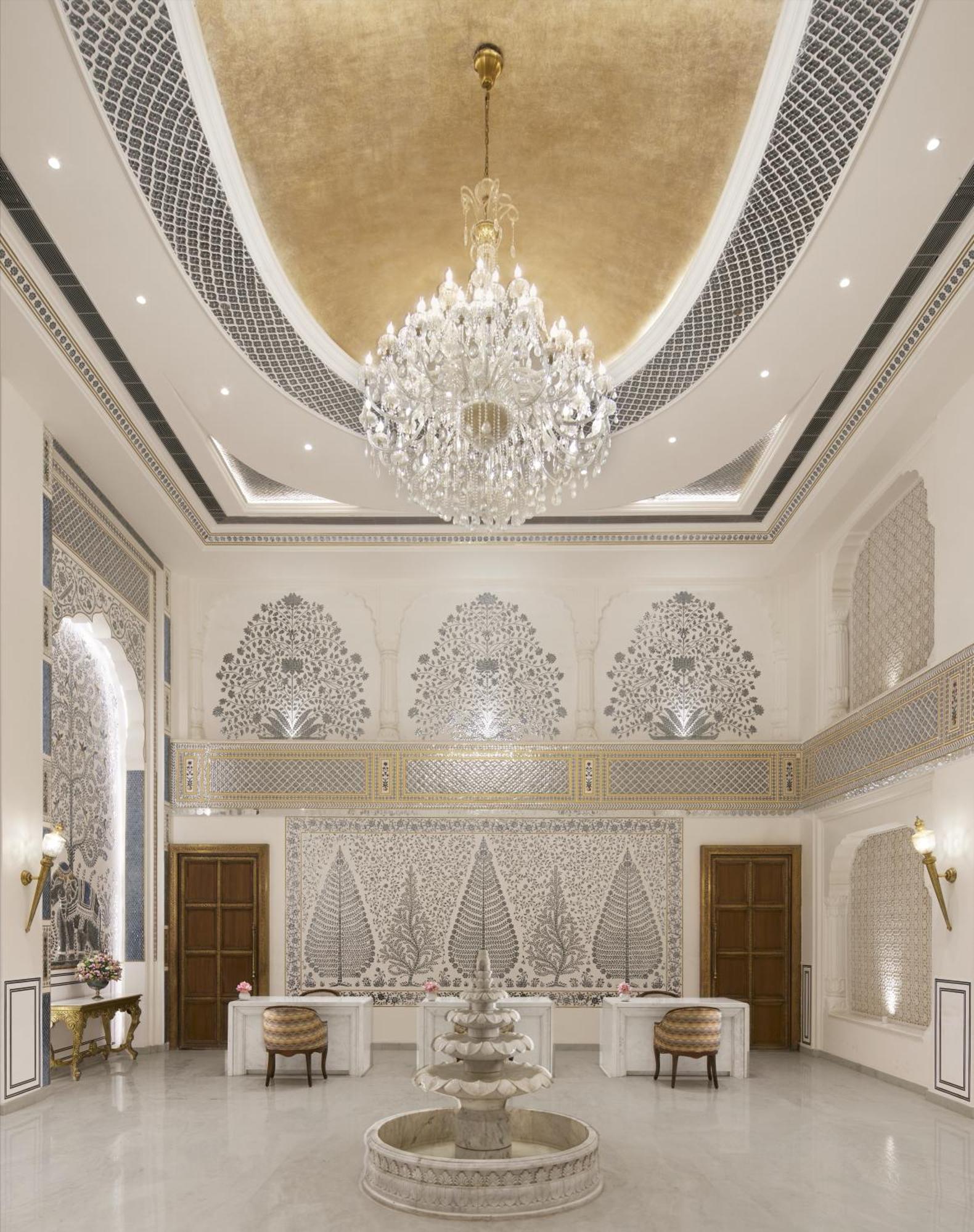 Hotel Anantara Jewel Bagh Jaipur Extérieur photo