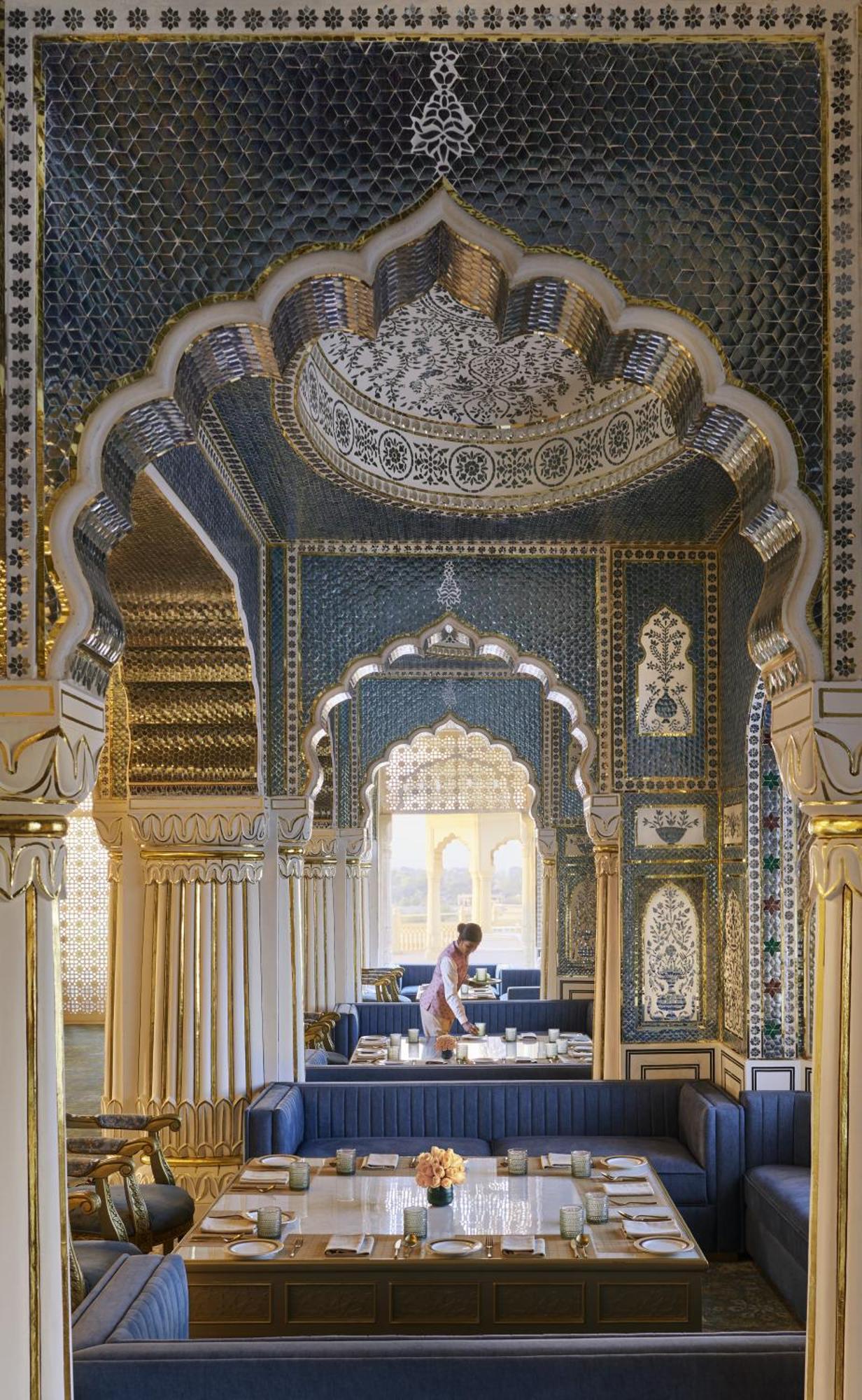 Hotel Anantara Jewel Bagh Jaipur Extérieur photo