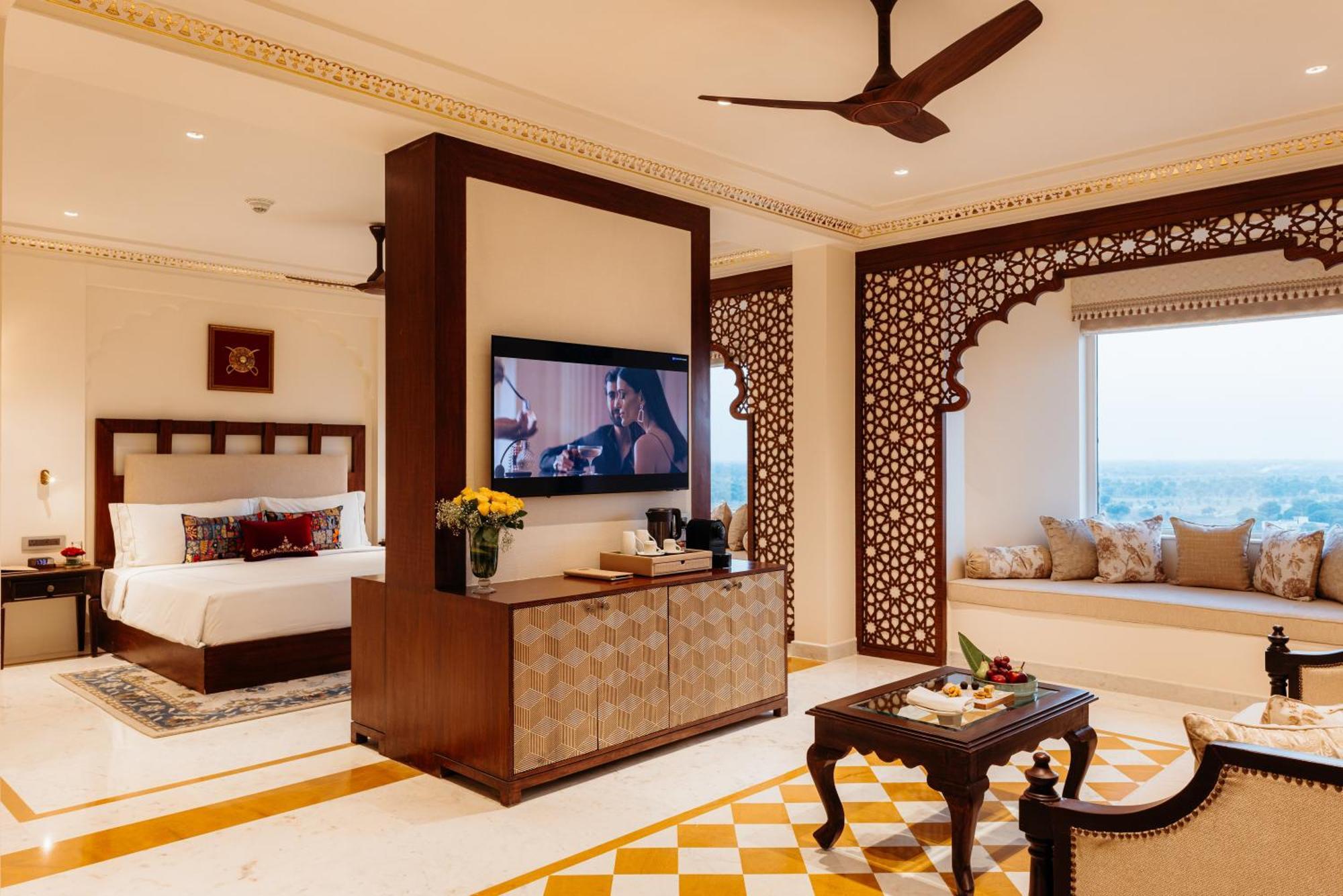 Hotel Anantara Jewel Bagh Jaipur Extérieur photo