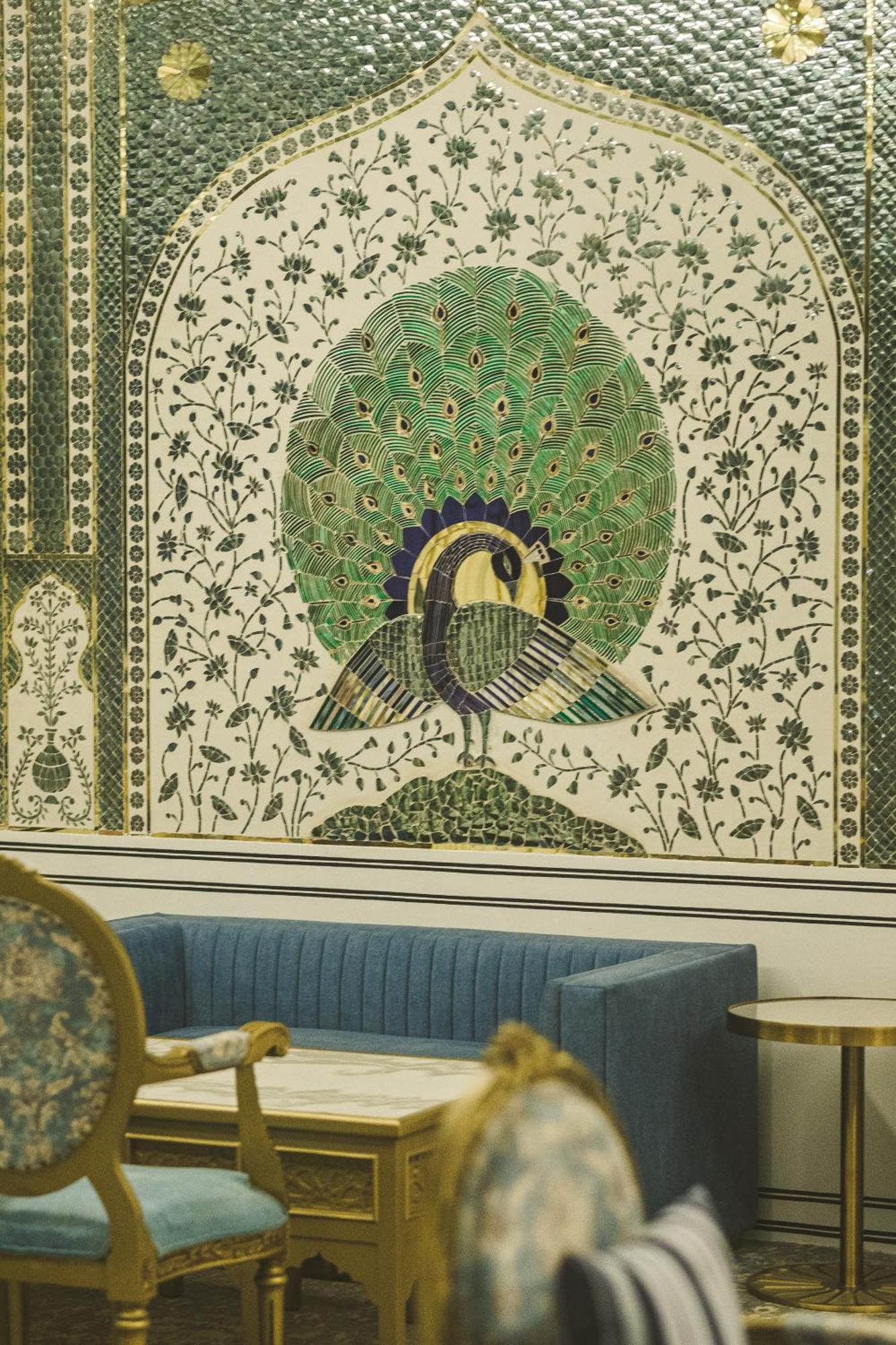 Hotel Anantara Jewel Bagh Jaipur Extérieur photo