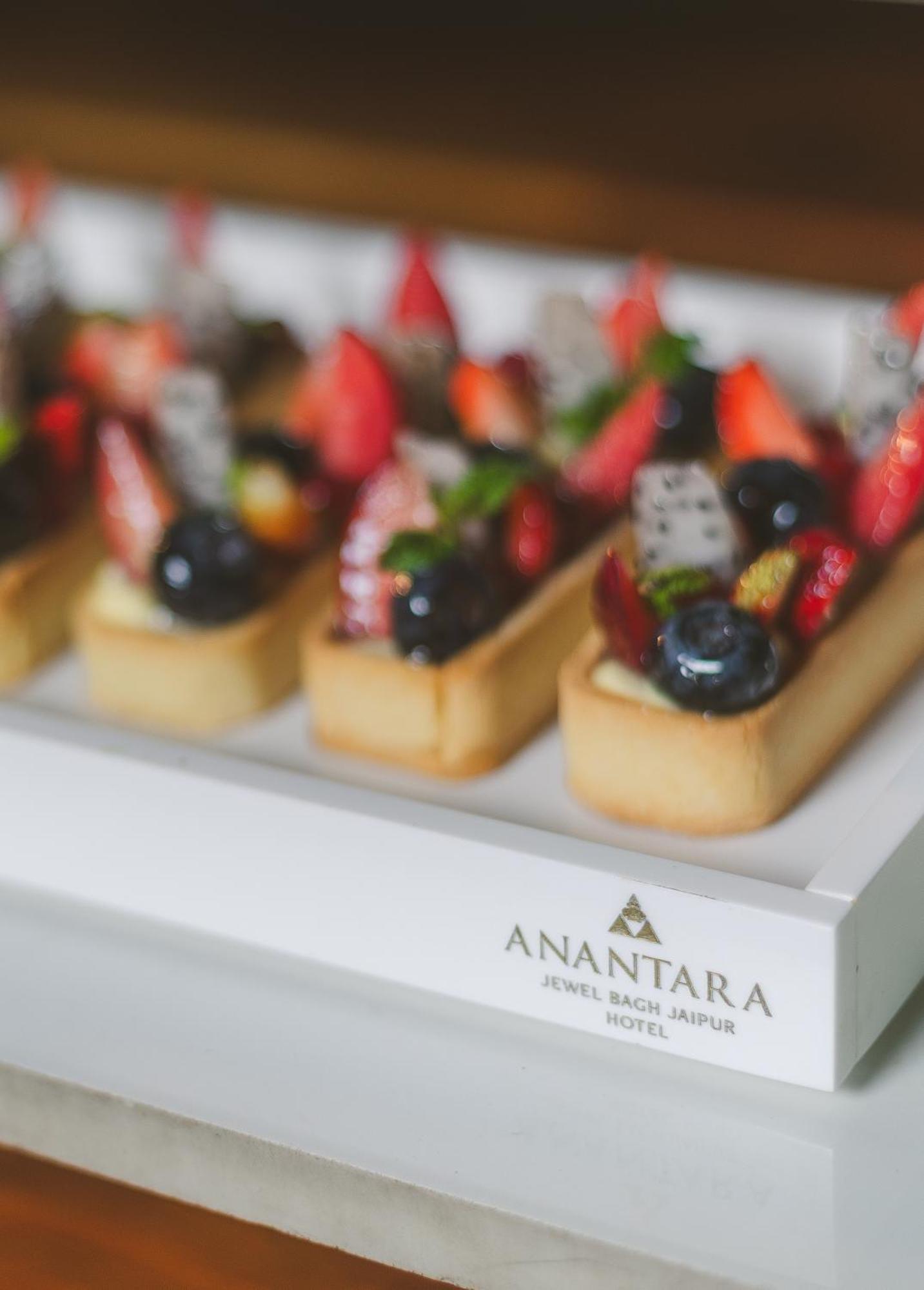 Hotel Anantara Jewel Bagh Jaipur Extérieur photo
