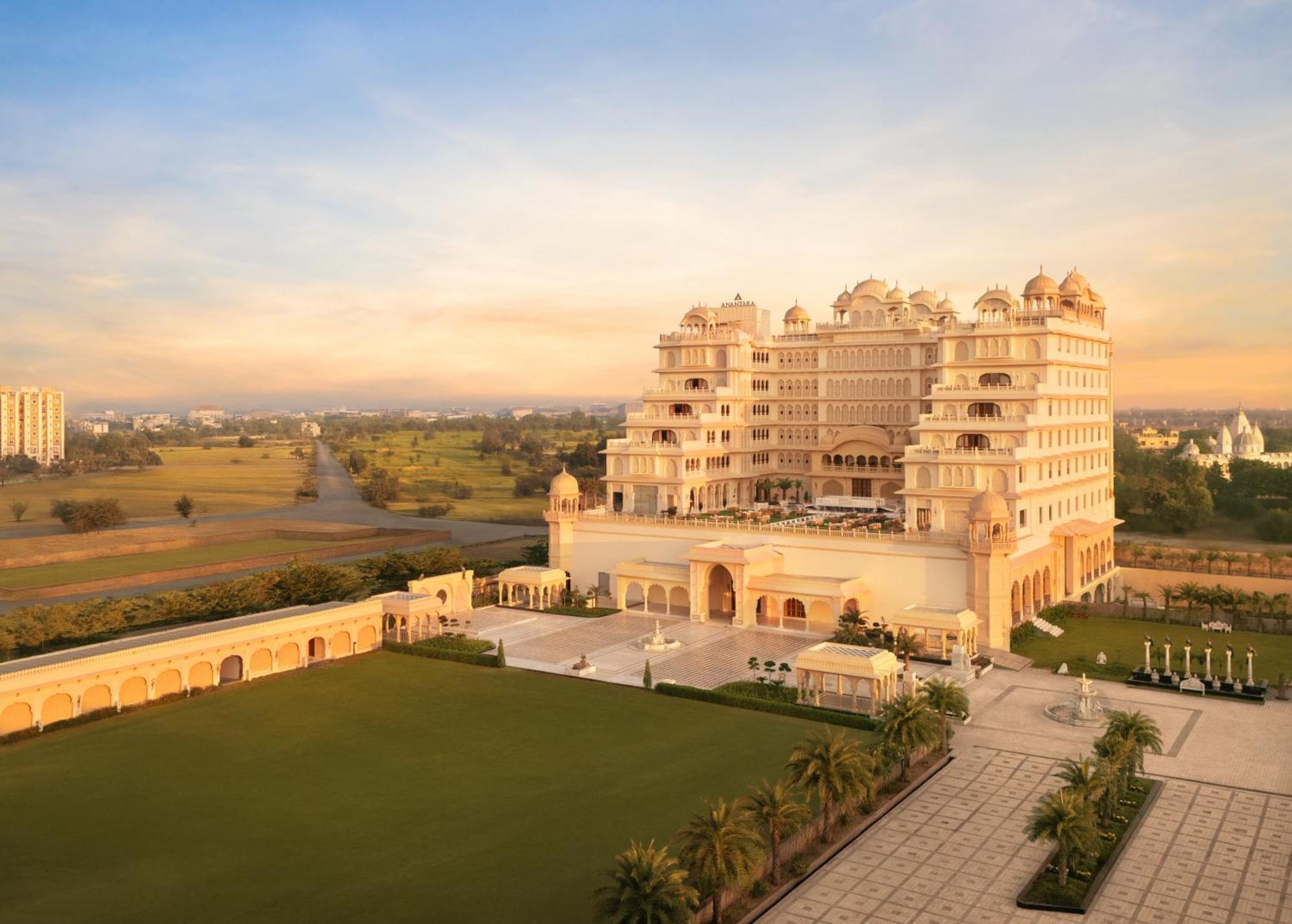 Hotel Anantara Jewel Bagh Jaipur Extérieur photo