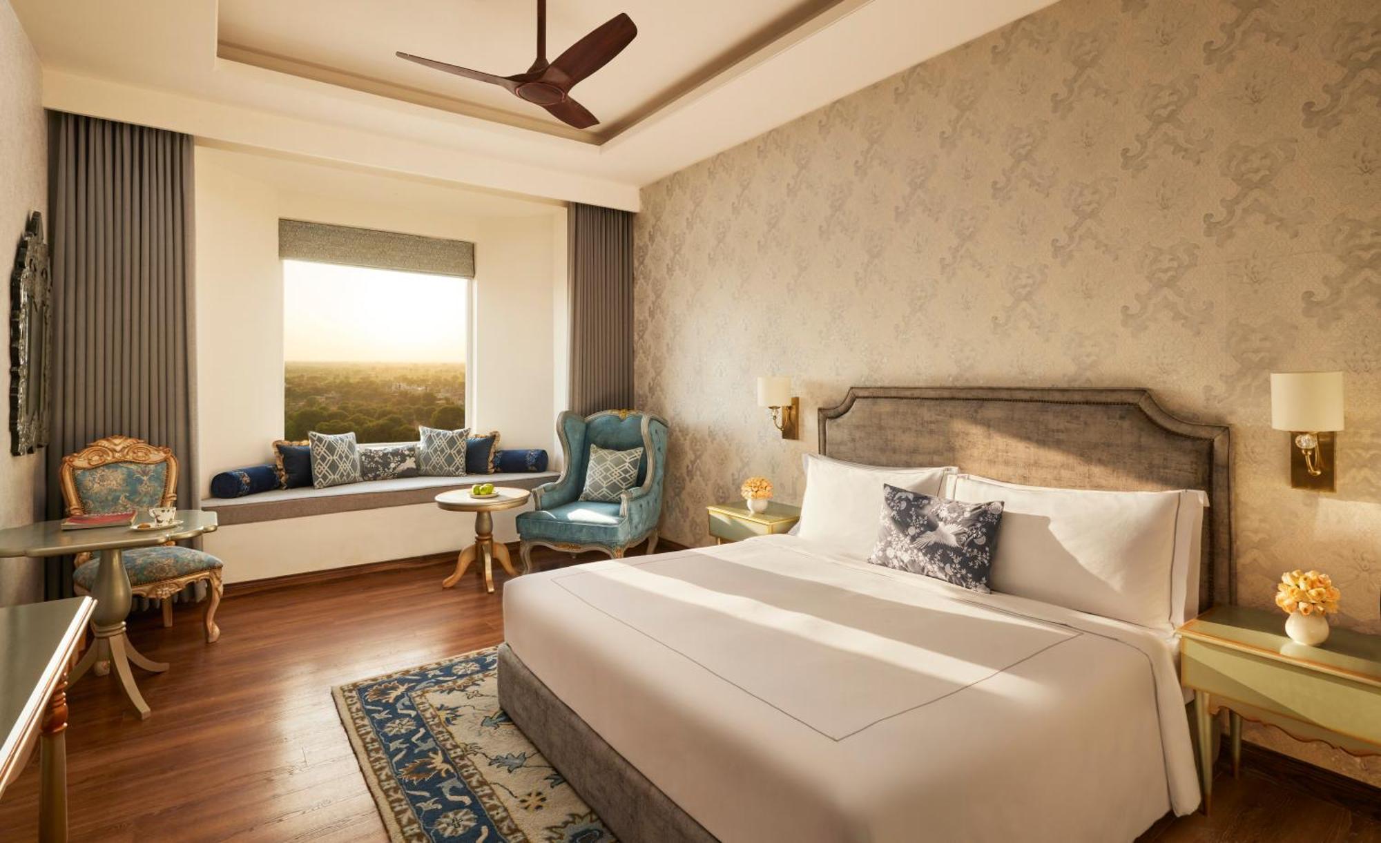 Hotel Anantara Jewel Bagh Jaipur Extérieur photo