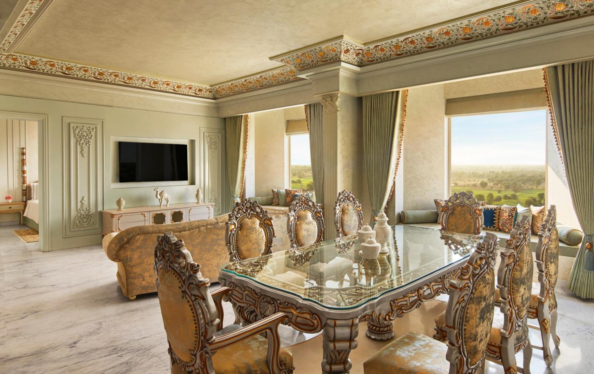 Hotel Anantara Jewel Bagh Jaipur Extérieur photo