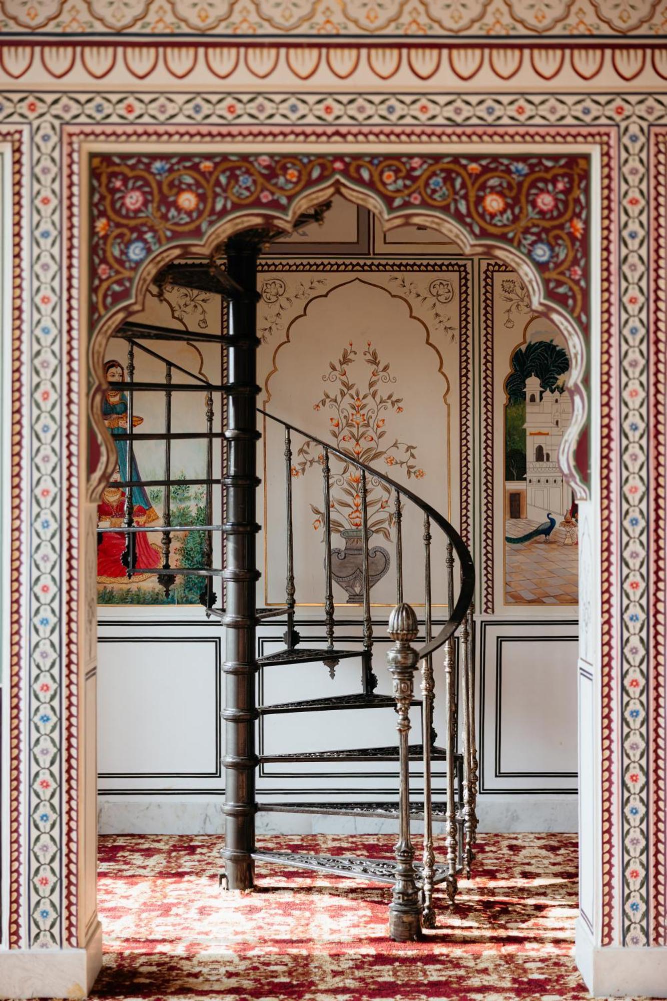 Hotel Anantara Jewel Bagh Jaipur Extérieur photo